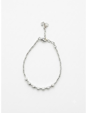 PULSERA PLATA 925 mm