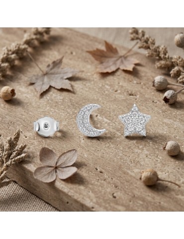 PENDIENTES PLATA 925 mm