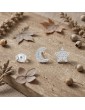 PENDIENTES PLATA 925 mm