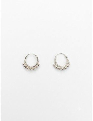 ARGOLLAS PLATA 925 mm