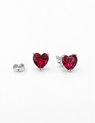 PENDIENTES PLATA 925 mm