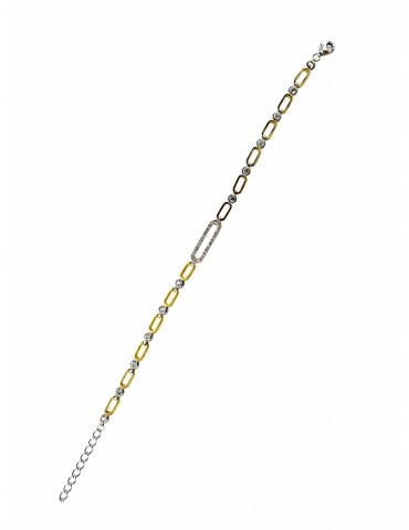 PULSERA PLATA 925 mm