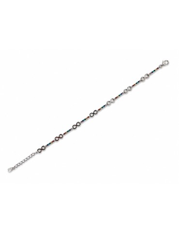 PULSERA PLATA 925 mm
