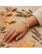 PULSERA COMUNION ORO 750 mm