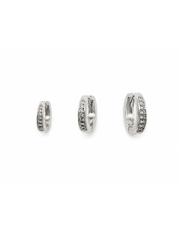 ARGOLLAS PACK 3 UDS. PLATA...