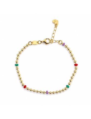 PULSERA PLATA 925 mm