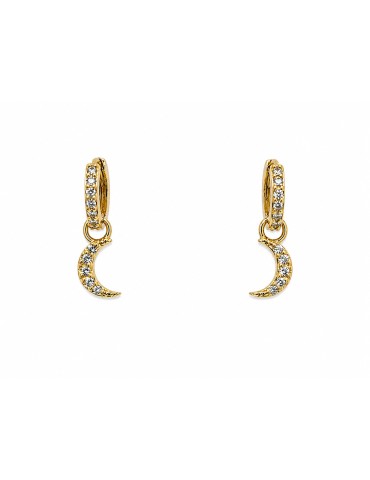 PENDIENTES PLATA 925 mm