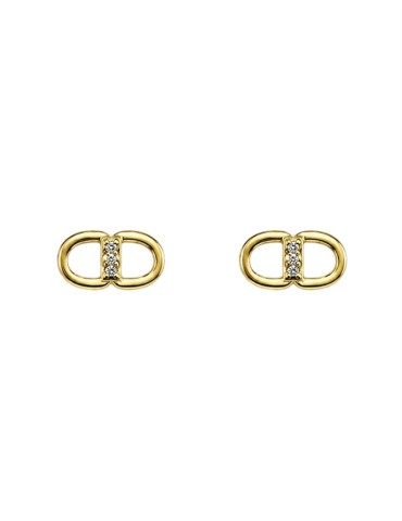 PENDIENTES PLATA 925 mm