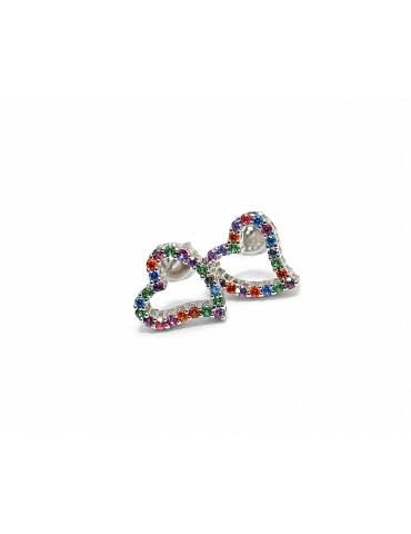 PENDIENTES PLATA 925 mm